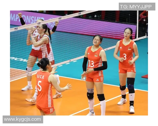 广州排球队在世锦赛中的转型与挑战探索新篇章