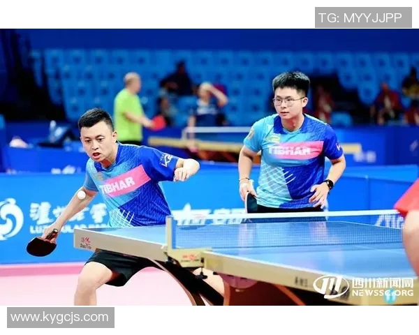 成都乒乓球队邀请赛特别报道：从默默无闻到崭露头角的辉煌历程